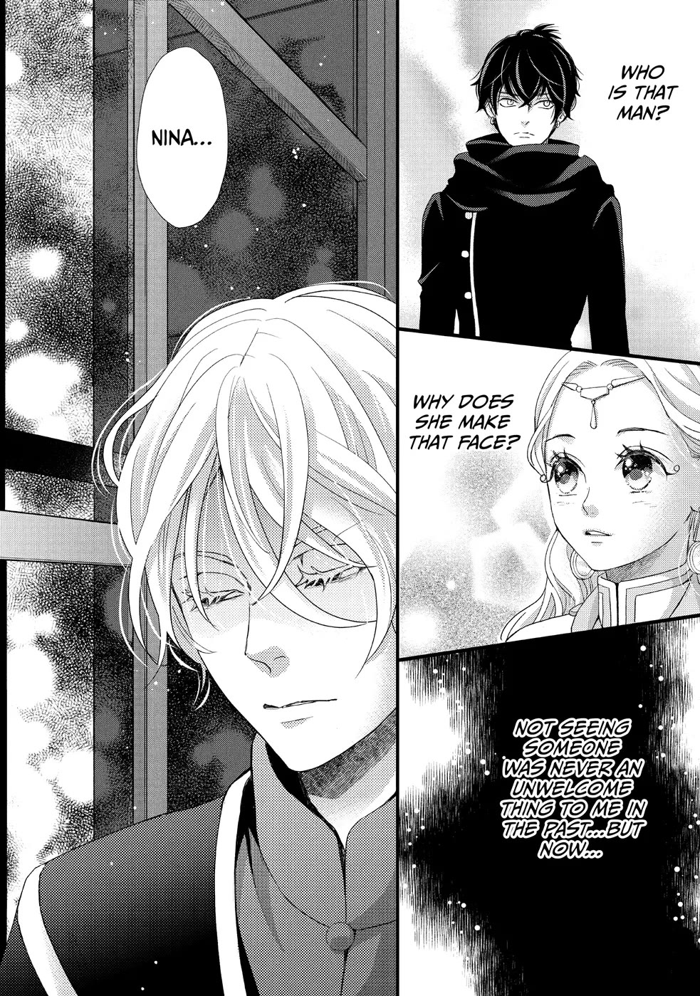 Nina the Starry Bride chapter 21 page 40