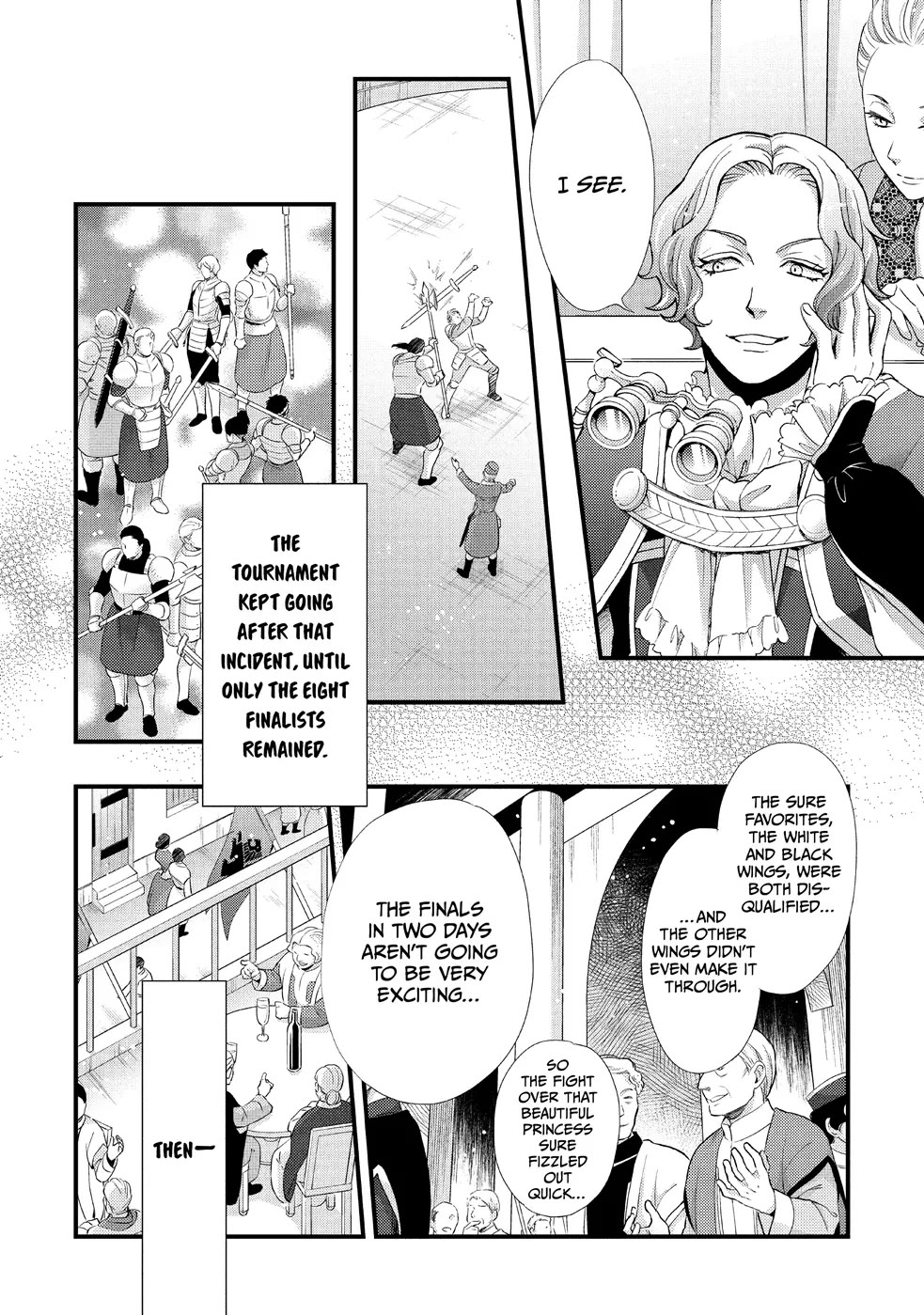 Nina the Starry Bride chapter 21 page 8