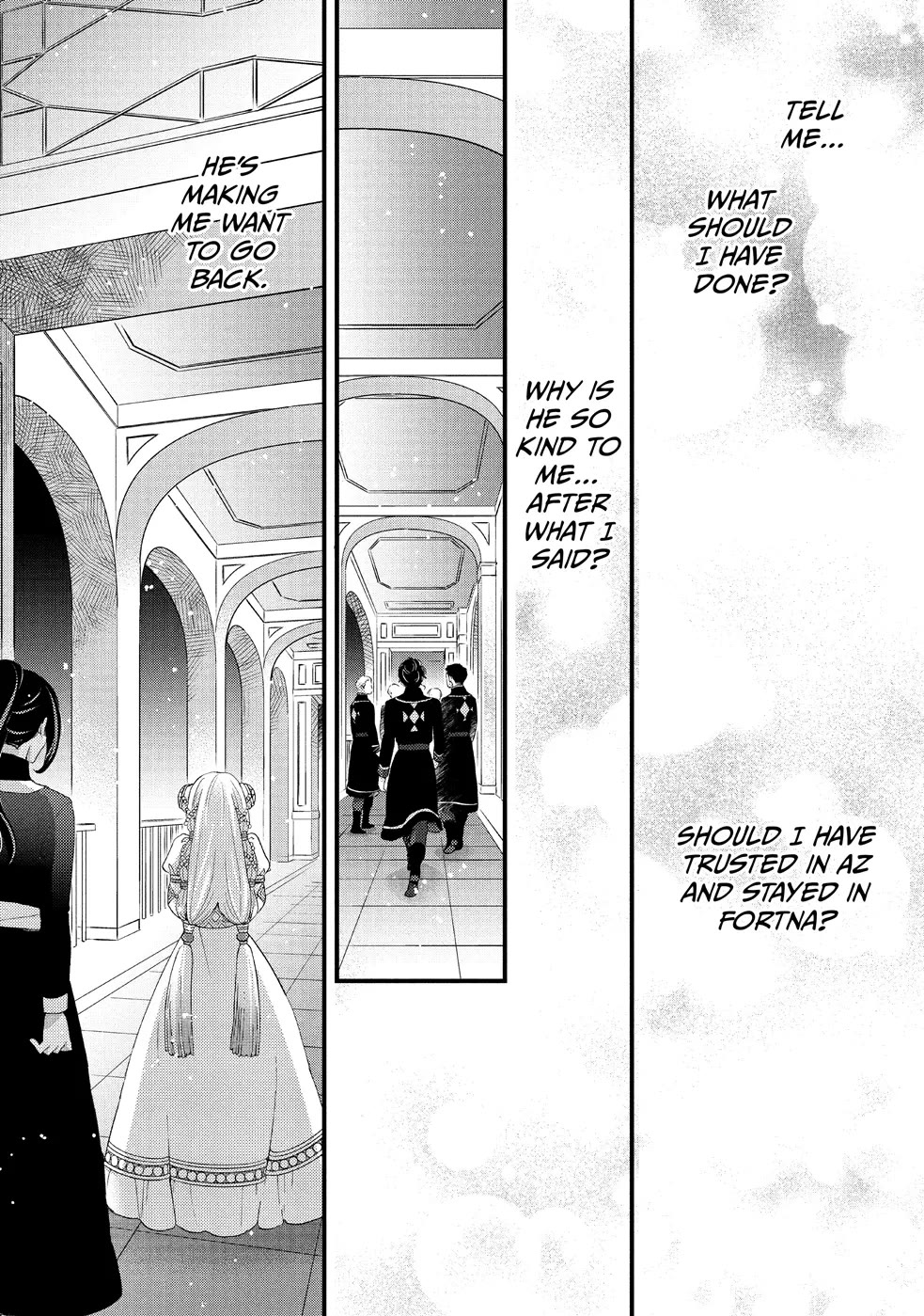 Nina the Starry Bride chapter 22 page 16