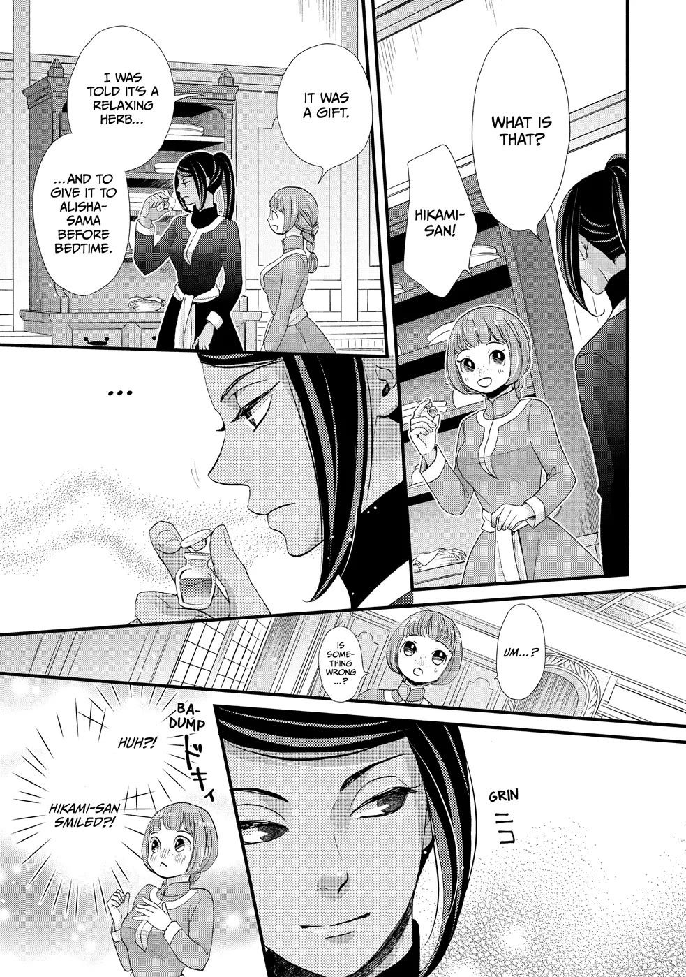 Nina the Starry Bride chapter 22 page 18