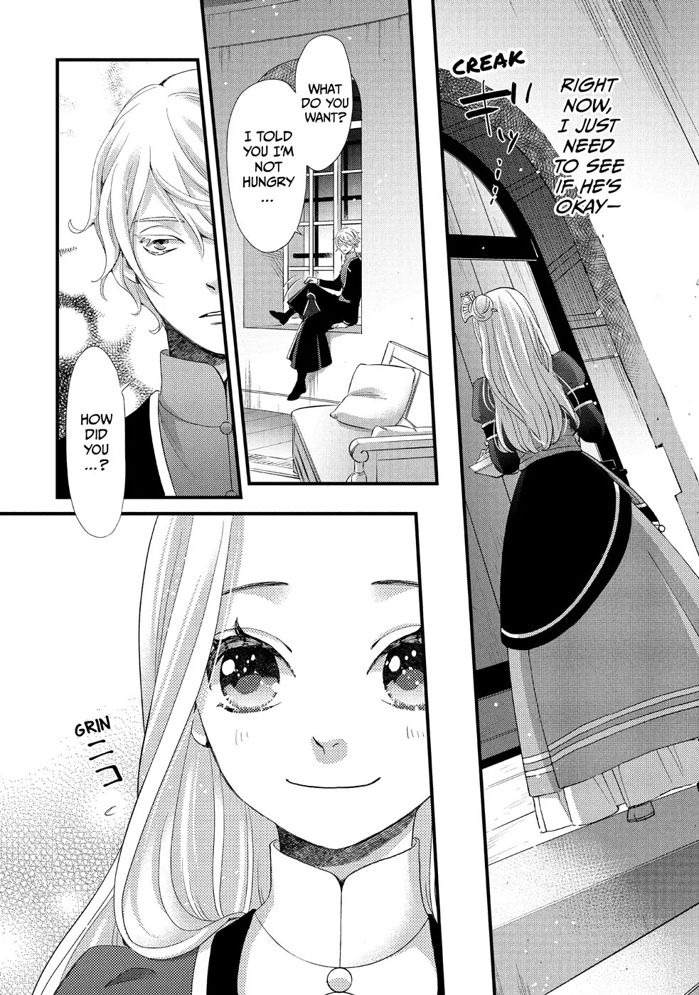 Nina the Starry Bride chapter 22 page 25