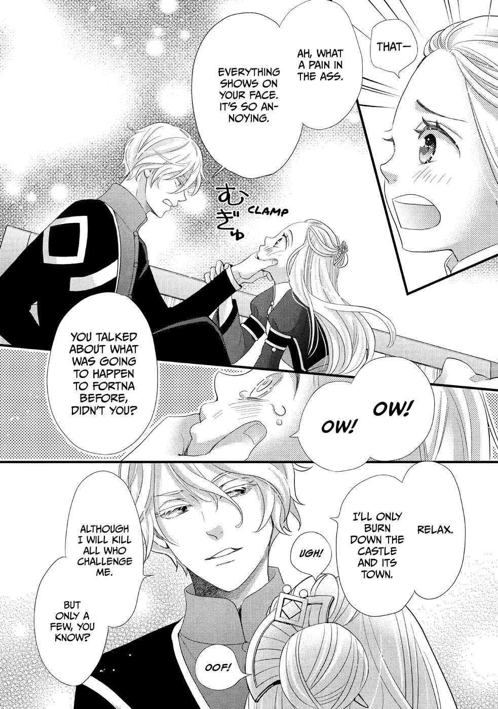 Nina the Starry Bride chapter 22 page 29