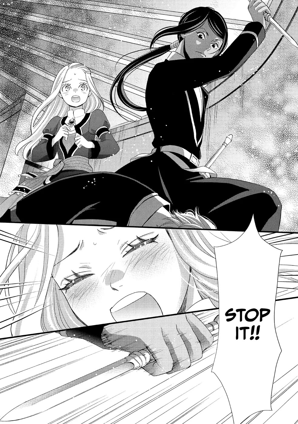 Nina the Starry Bride chapter 22 page 39