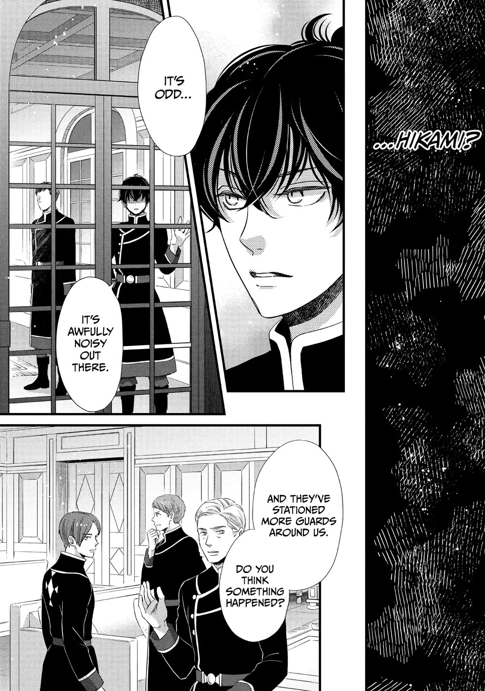 Nina the Starry Bride chapter 23 page 10