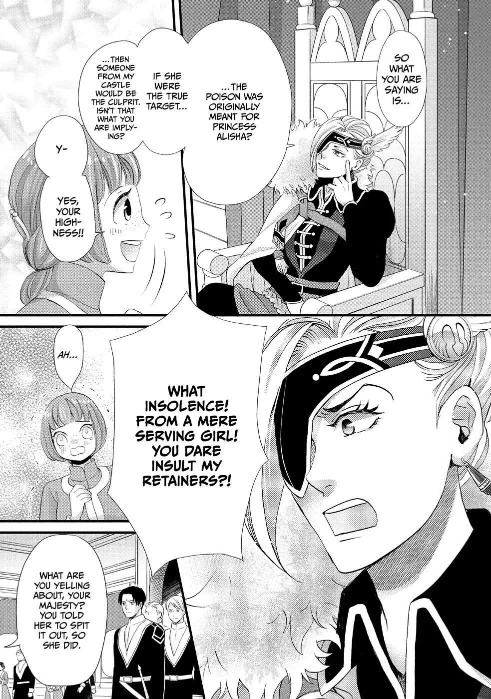 Nina the Starry Bride chapter 23 page 33