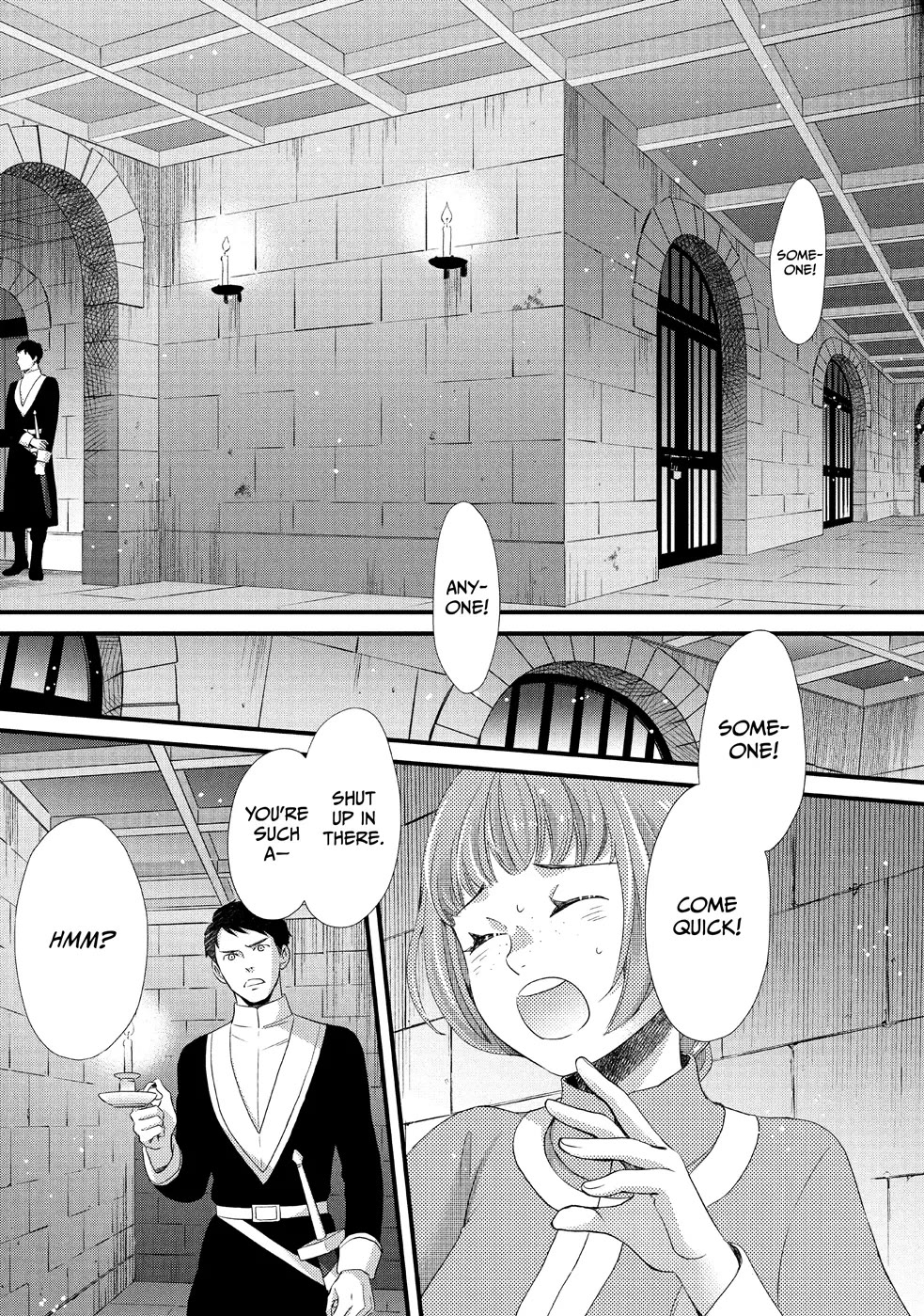 Nina the Starry Bride chapter 24 page 1