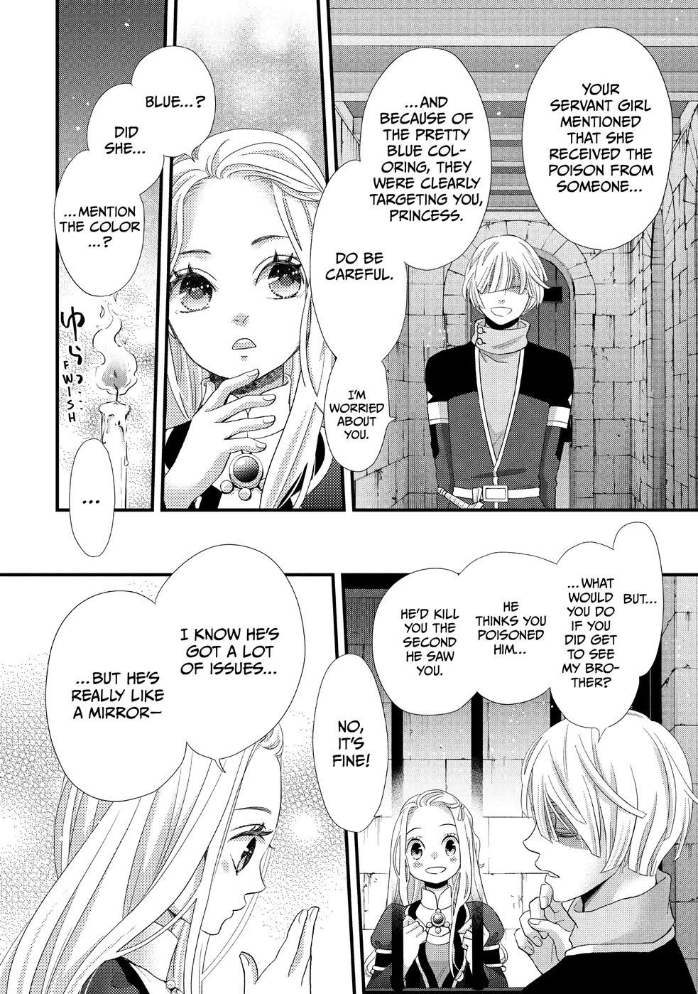 Nina the Starry Bride chapter 24 page 10