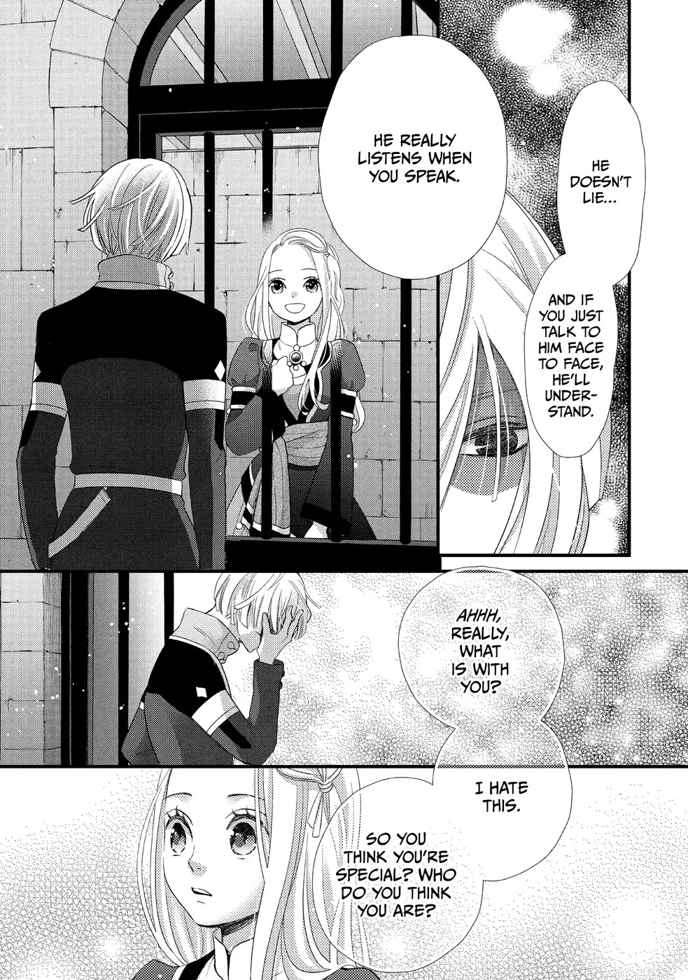 Nina the Starry Bride chapter 24 page 11