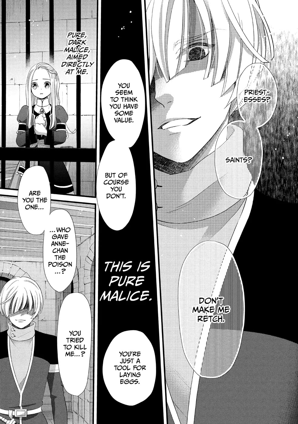 Nina the Starry Bride chapter 24 page 13