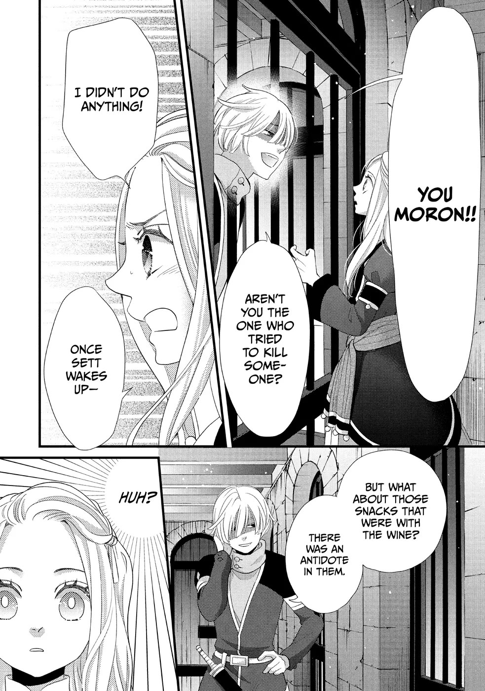 Nina the Starry Bride chapter 24 page 14