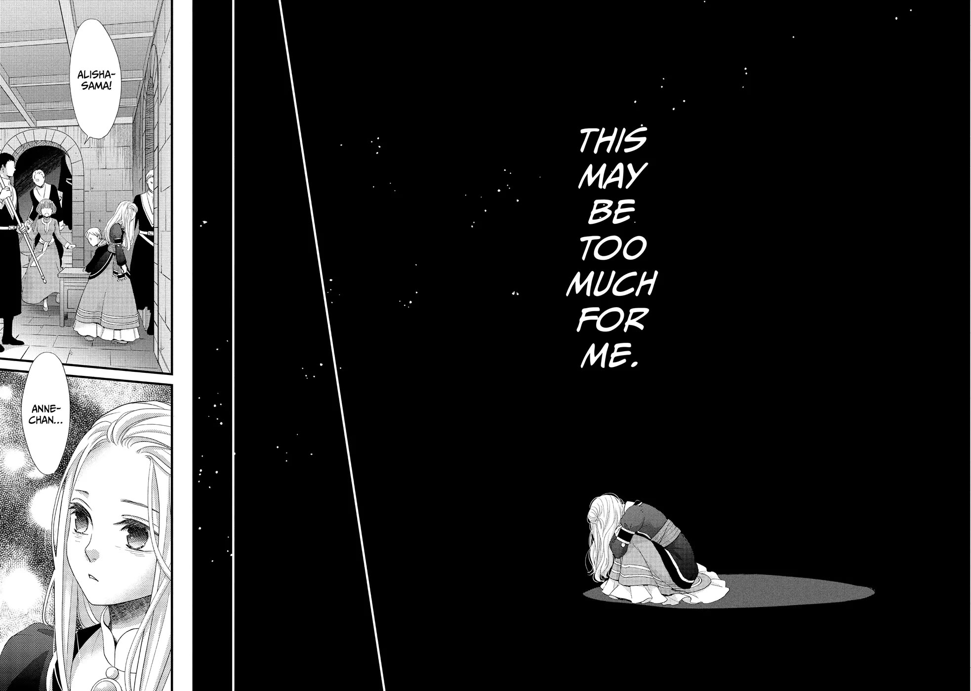 Nina the Starry Bride chapter 24 page 28