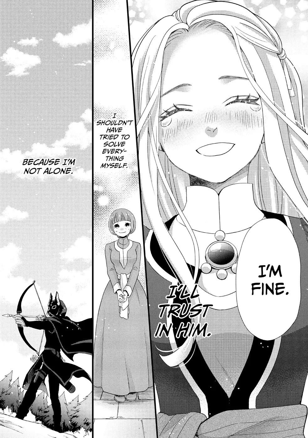 Nina the Starry Bride chapter 24 page 31