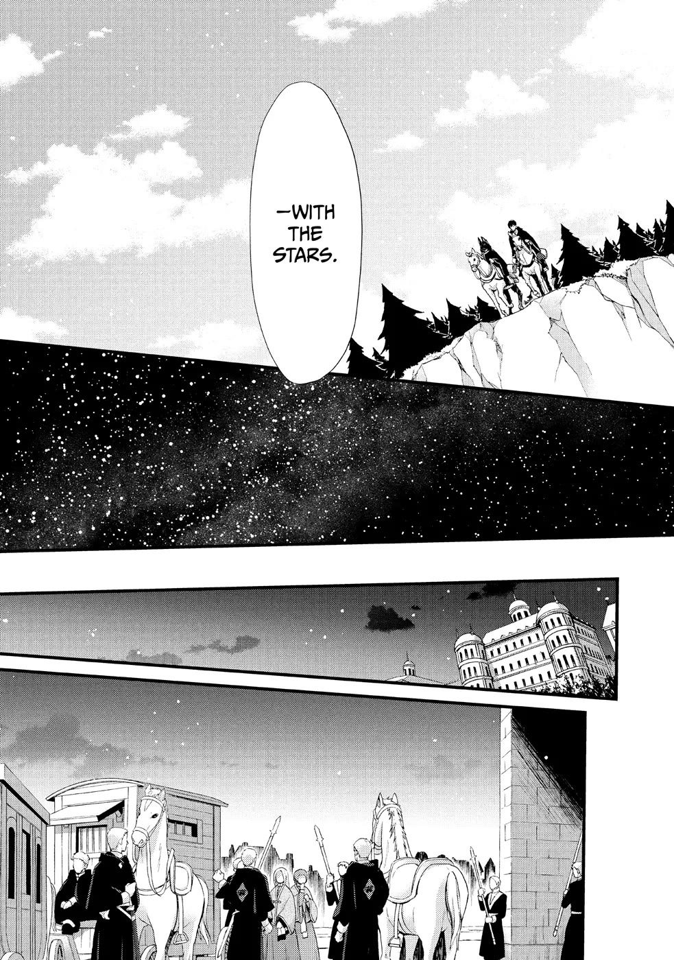 Nina the Starry Bride chapter 24 page 37