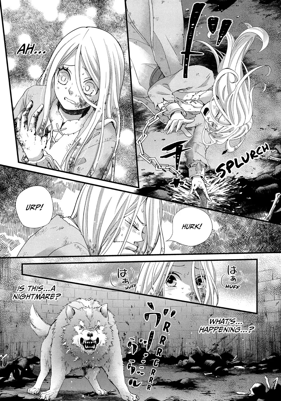 Nina the Starry Bride chapter 25 page 28