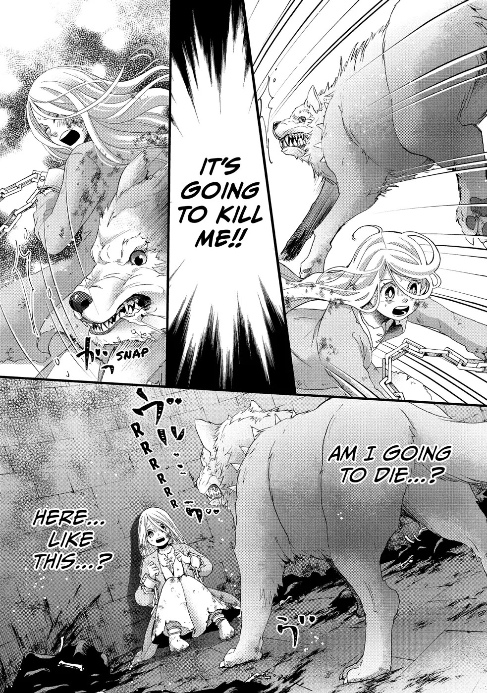 Nina the Starry Bride chapter 25 page 29