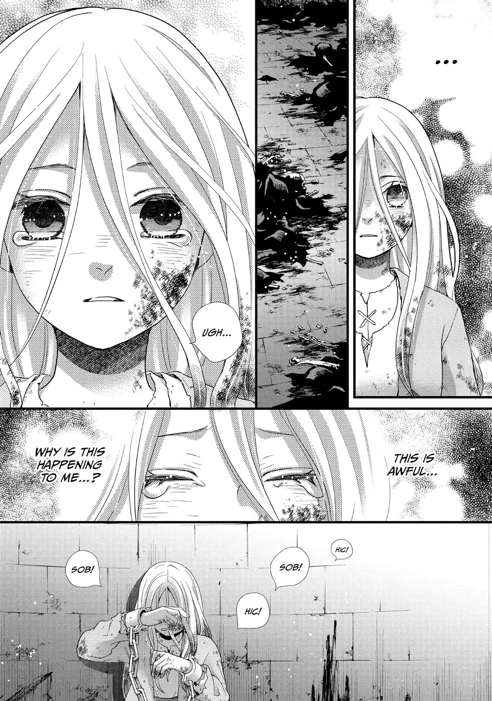 Nina the Starry Bride chapter 25 page 33