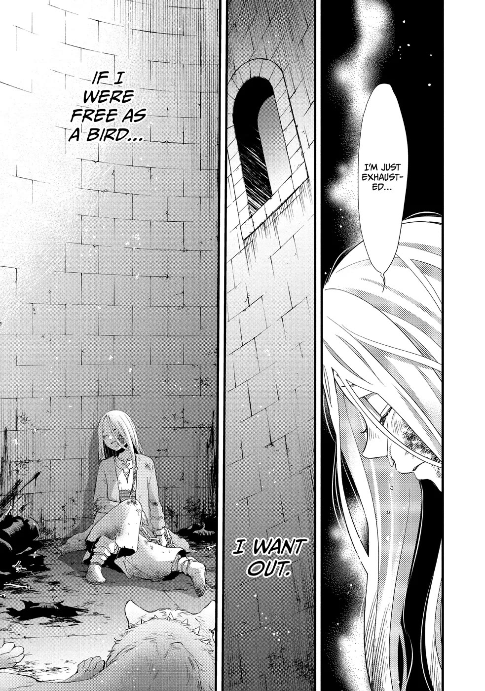 Nina the Starry Bride chapter 25 page 34