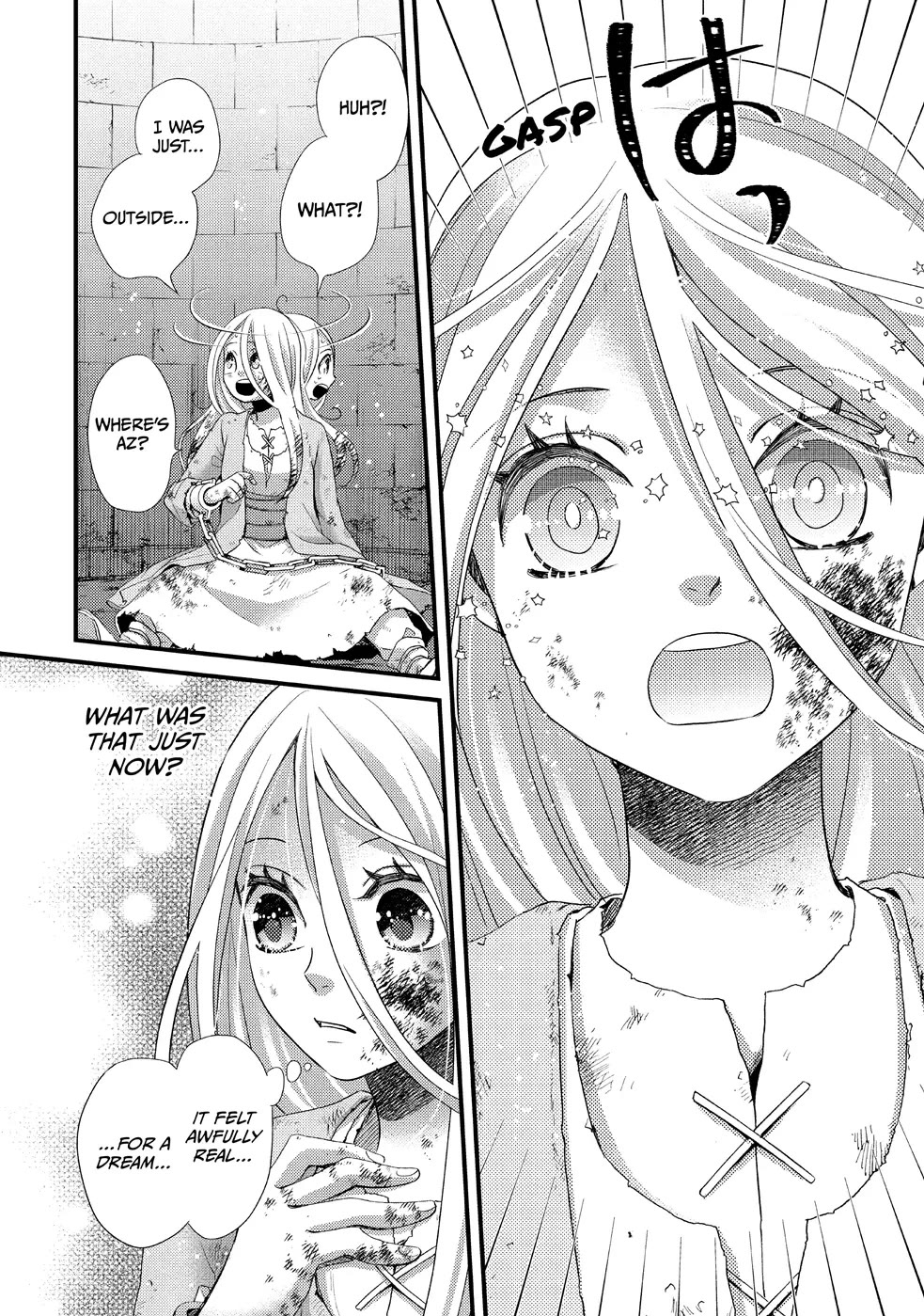 Nina the Starry Bride chapter 25 page 39