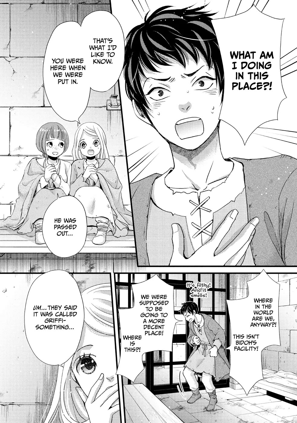 Nina the Starry Bride chapter 25 page 7