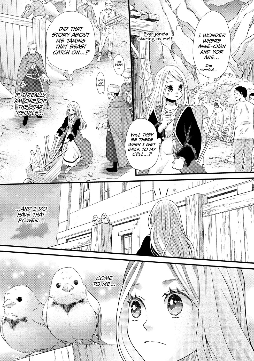 Nina the Starry Bride chapter 26 page 13