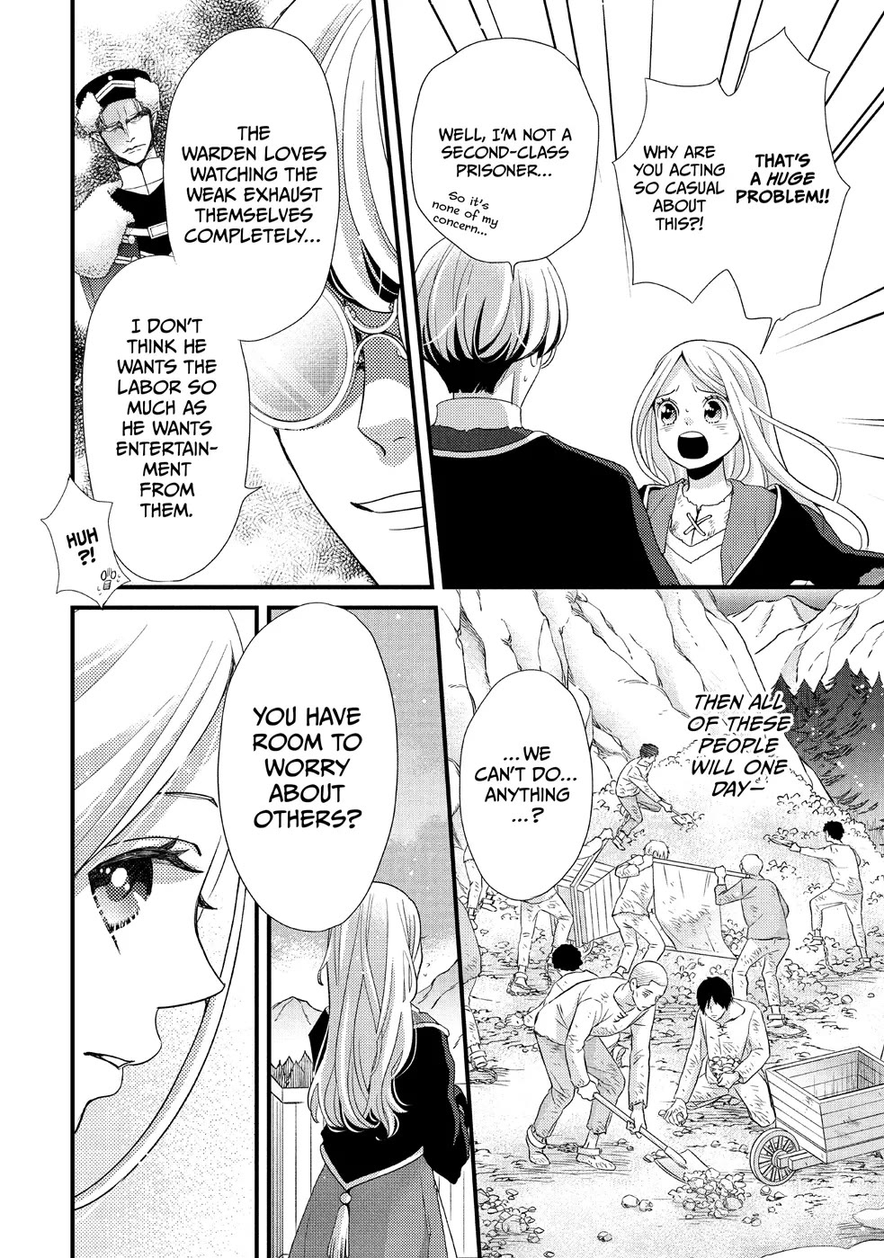 Nina the Starry Bride chapter 26 page 16