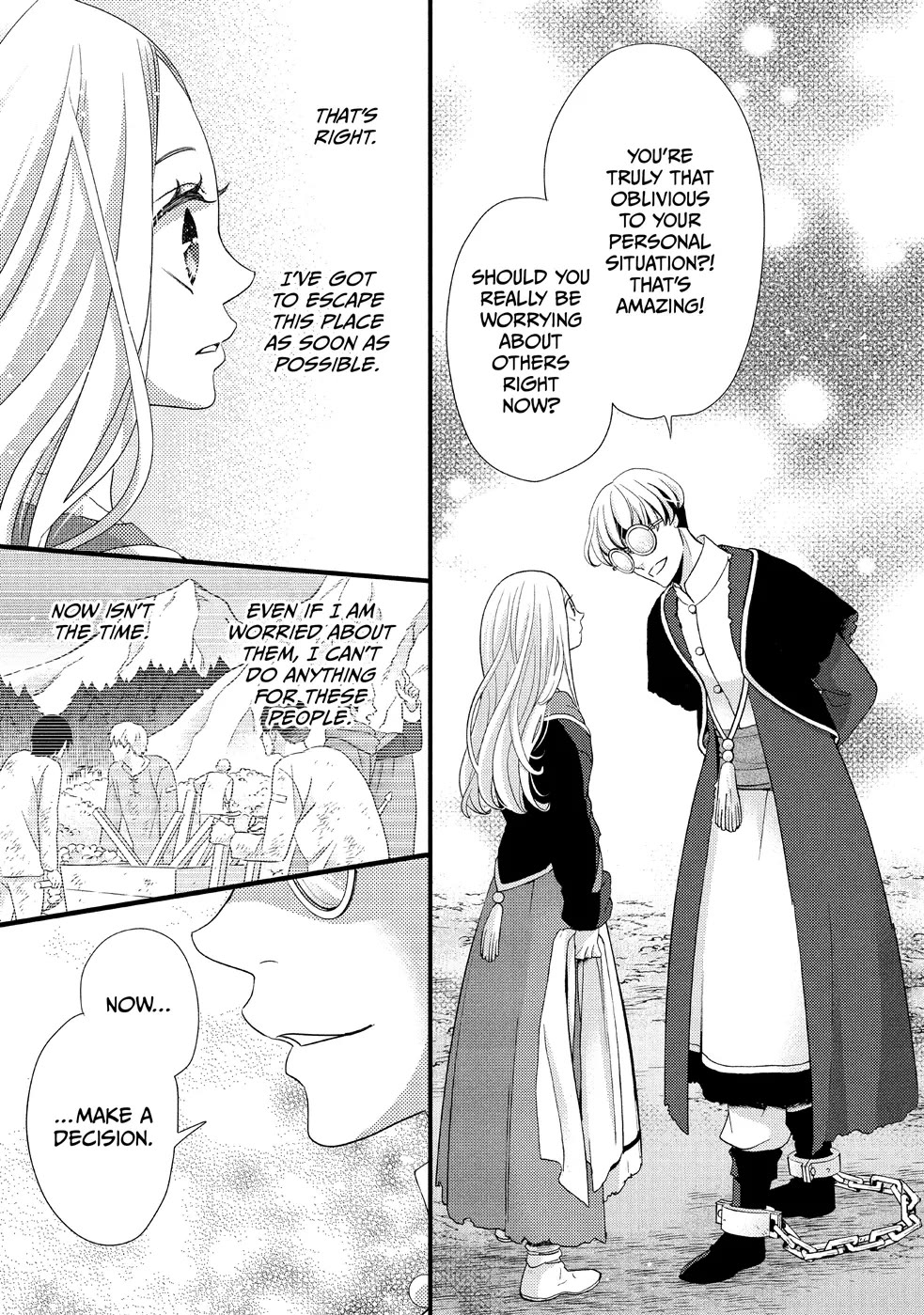 Nina the Starry Bride chapter 26 page 17