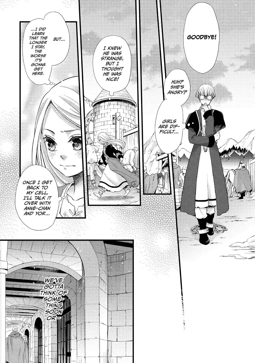 Nina the Starry Bride chapter 26 page 19