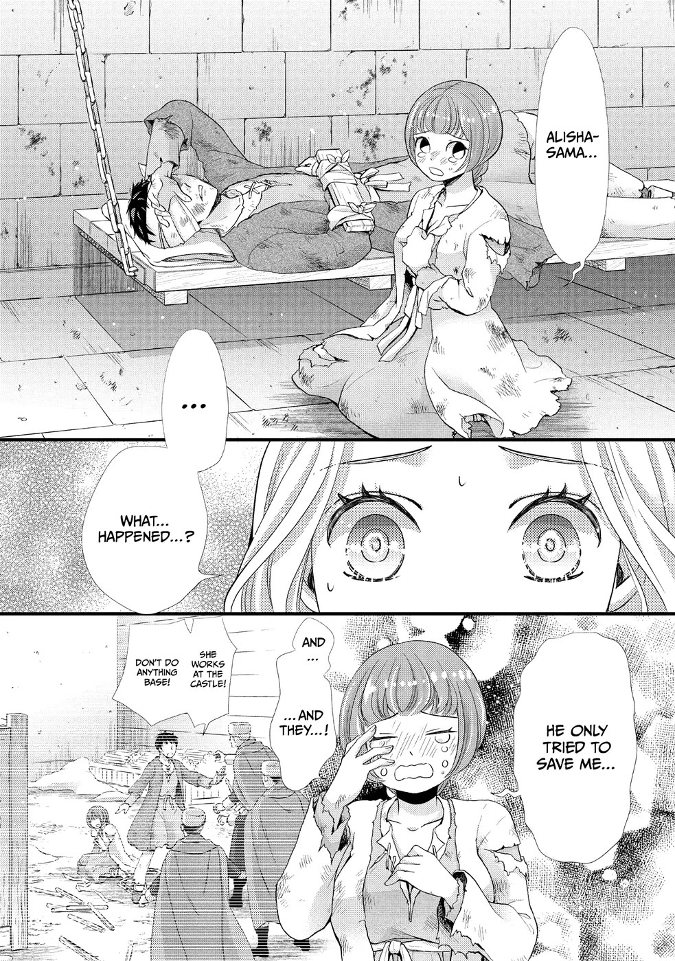 Nina the Starry Bride chapter 26 page 20