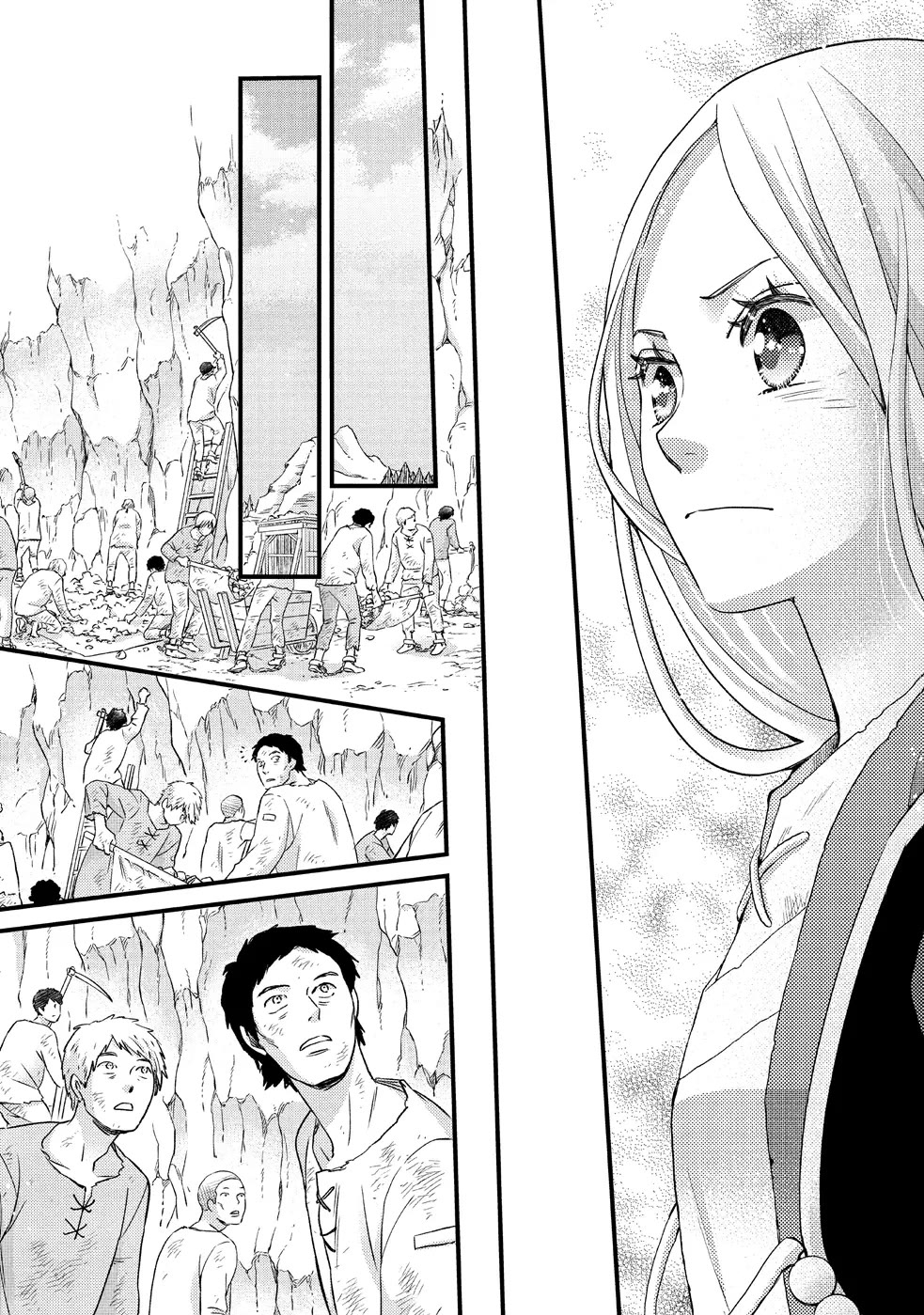 Nina the Starry Bride chapter 26 page 23