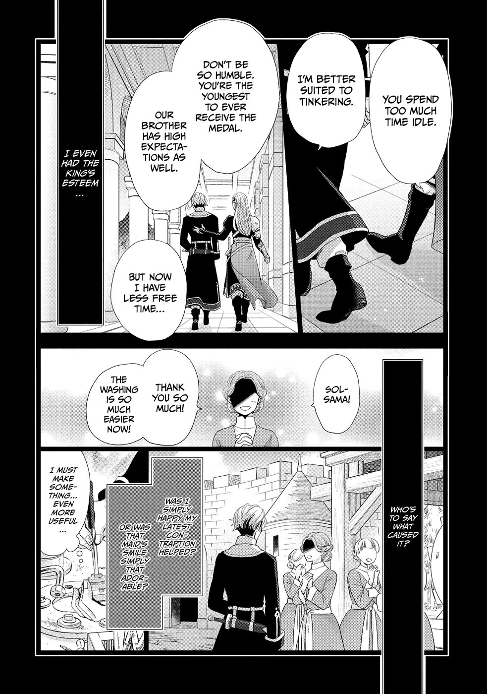 Nina the Starry Bride chapter 27 page 13