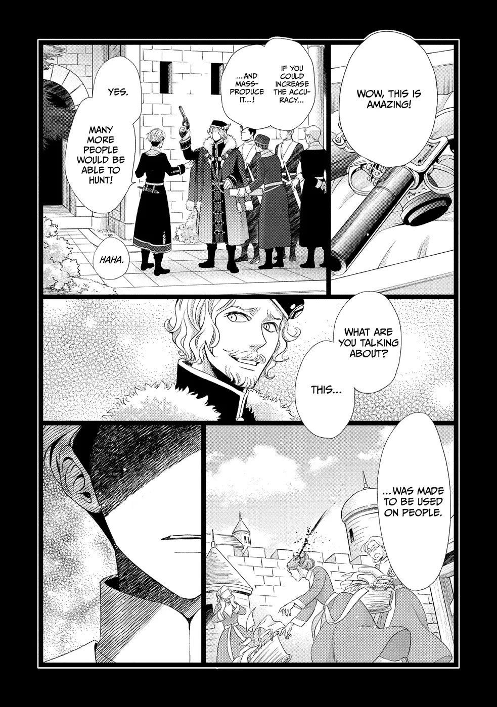 Nina the Starry Bride chapter 27 page 14