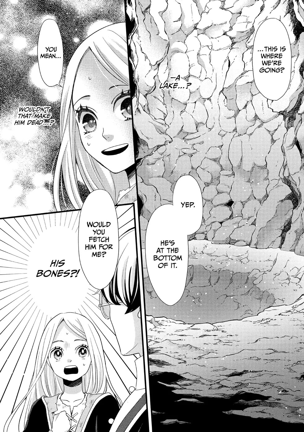 Nina the Starry Bride chapter 27 page 24