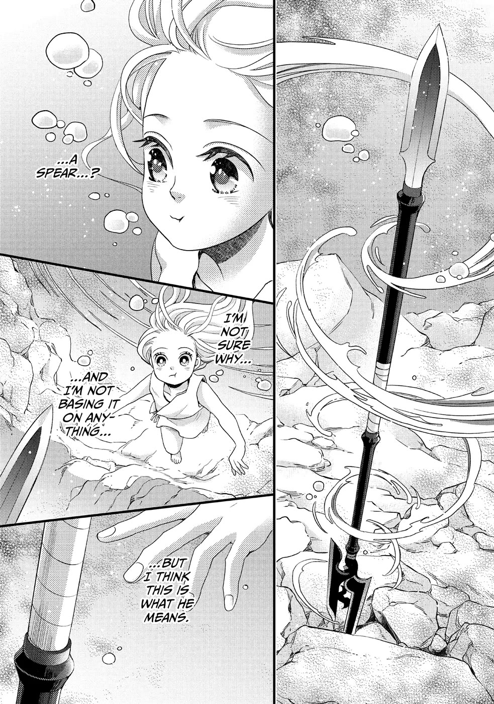 Nina the Starry Bride chapter 27 page 29