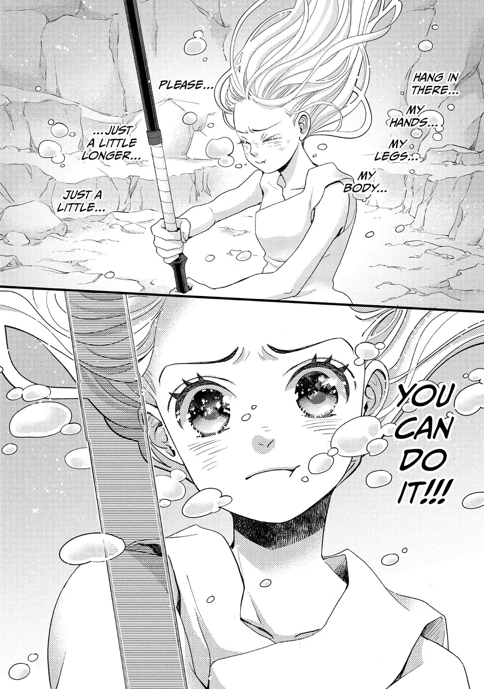 Nina the Starry Bride chapter 27 page 31