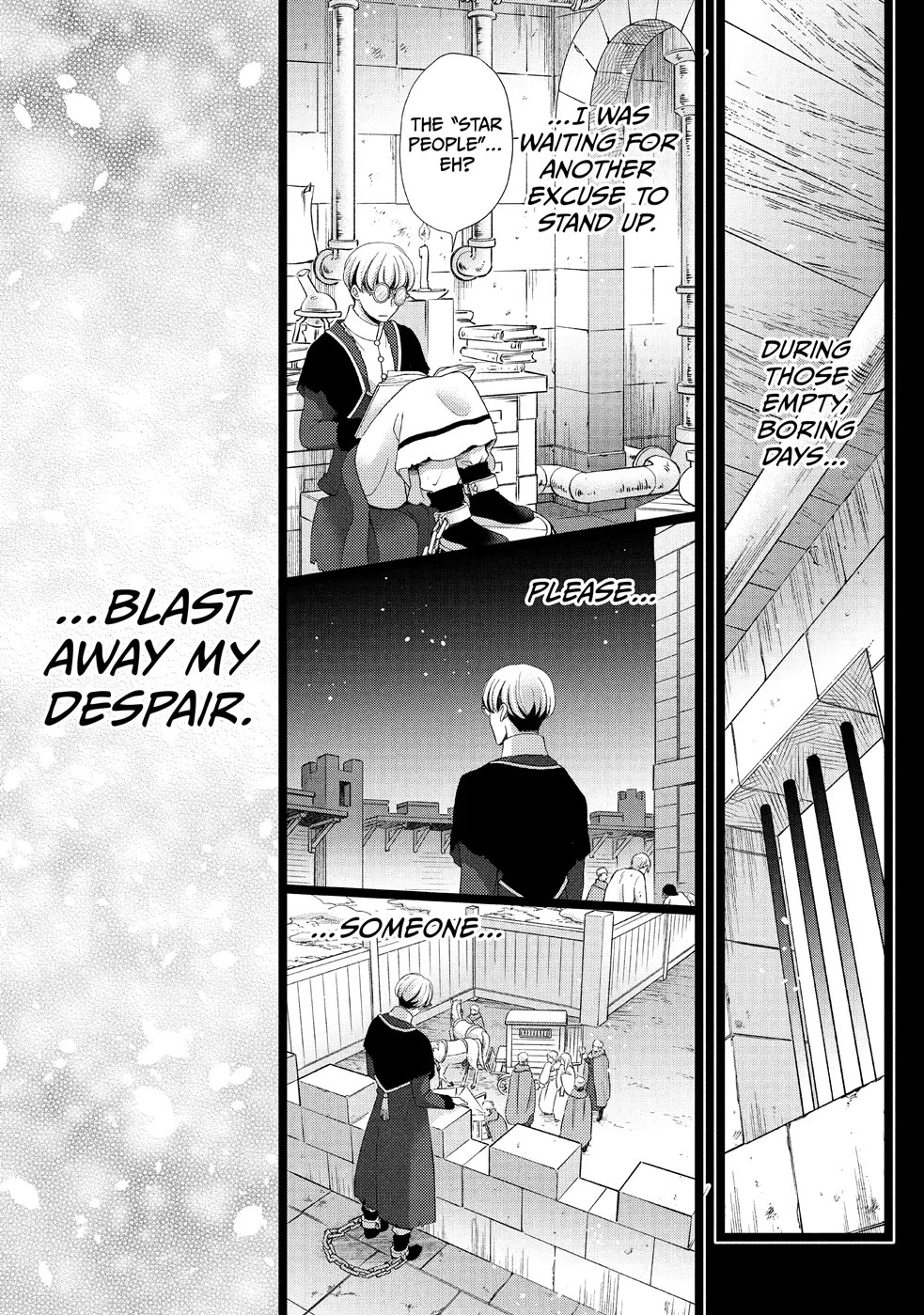 Nina the Starry Bride chapter 27 page 37