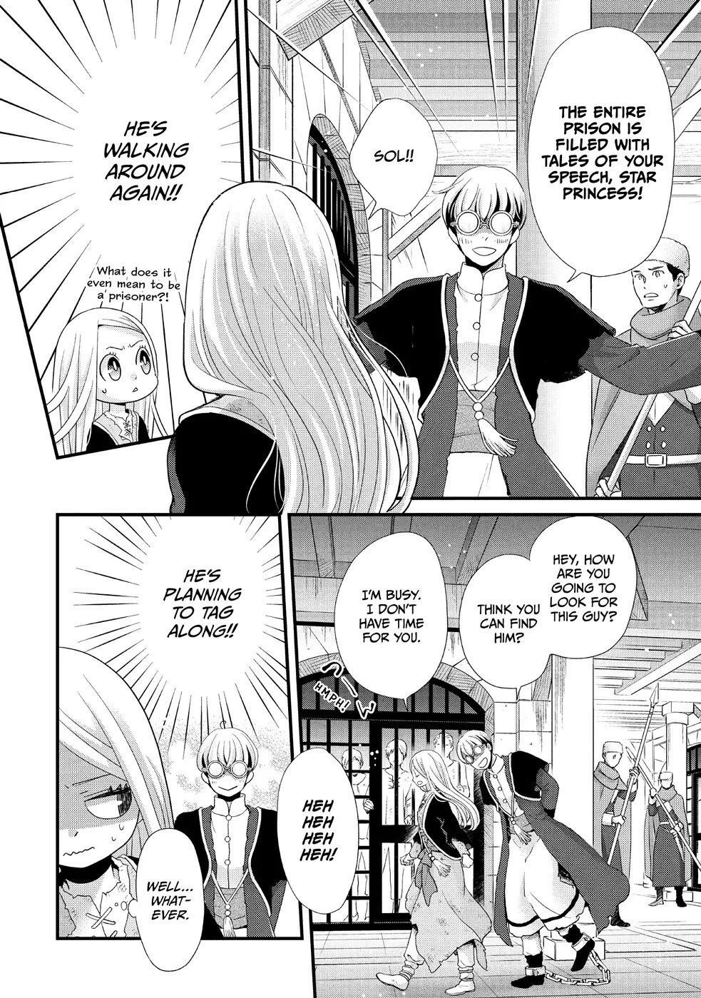 Nina the Starry Bride chapter 27 page 4