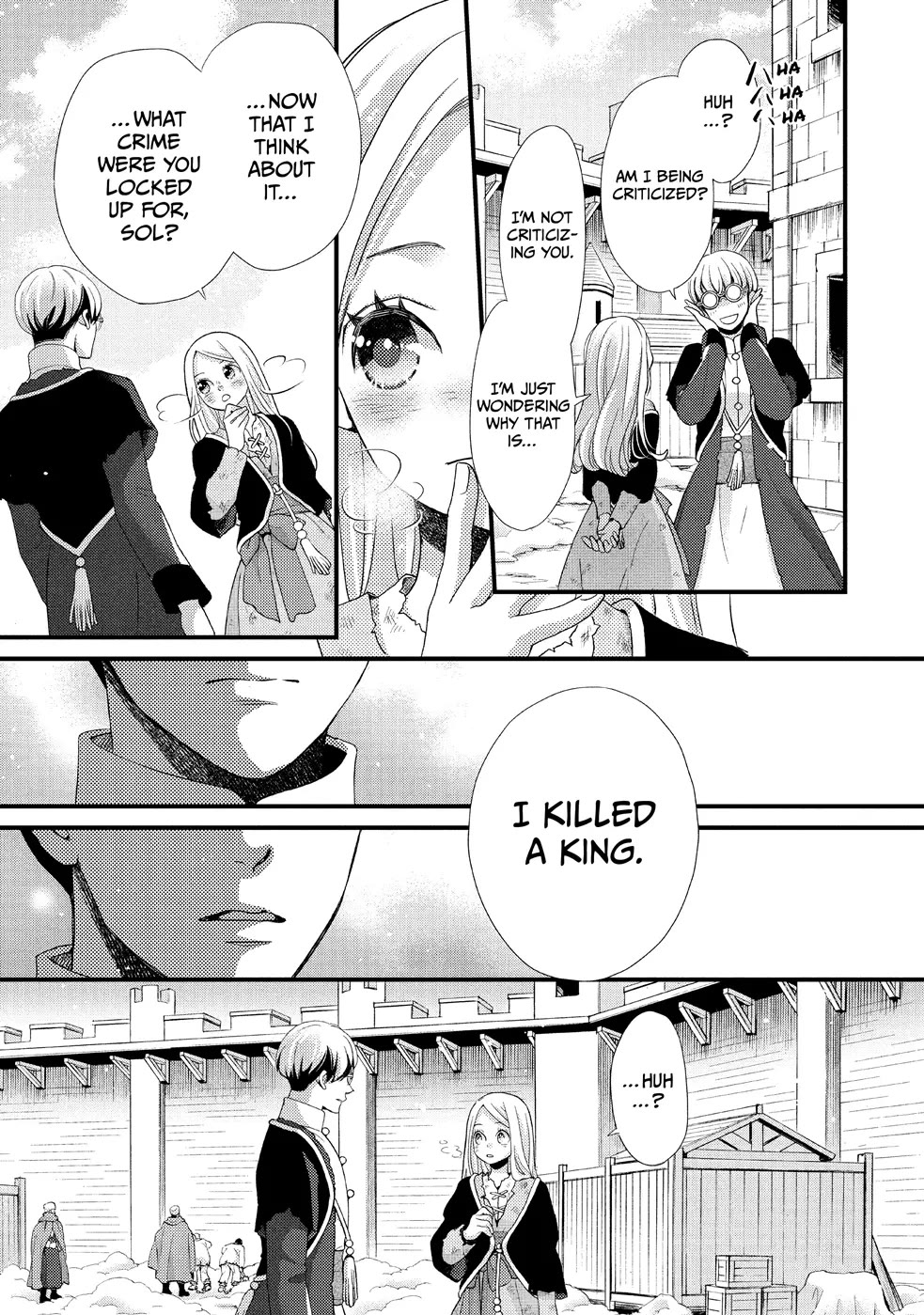 Nina the Starry Bride chapter 27 page 9