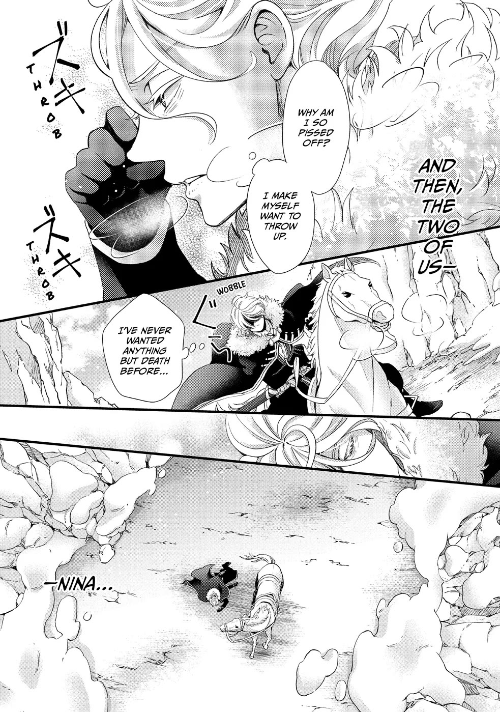 Nina the Starry Bride chapter 28 page 13