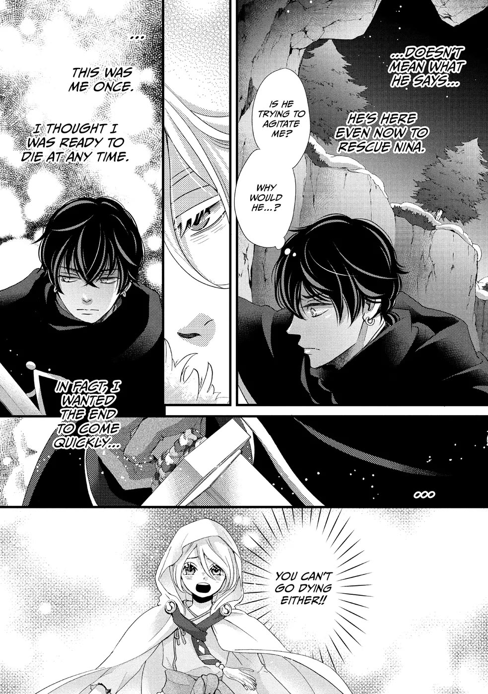 Nina the Starry Bride chapter 28 page 21