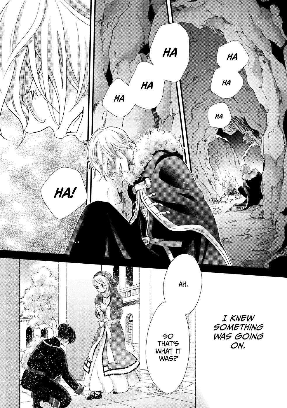 Nina the Starry Bride chapter 28 page 28