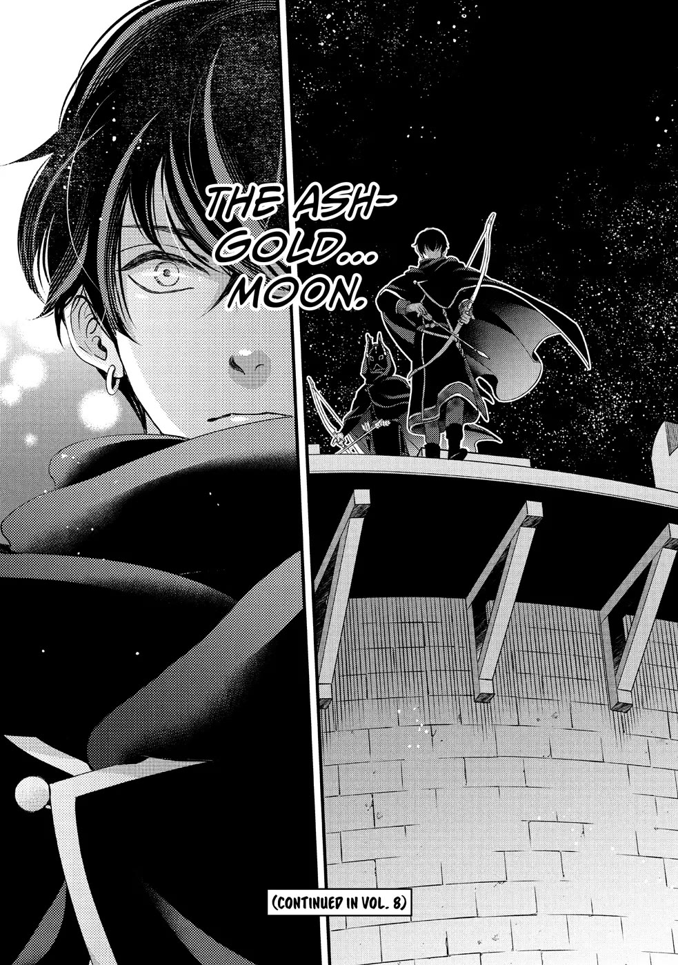 Nina the Starry Bride chapter 28 page 41