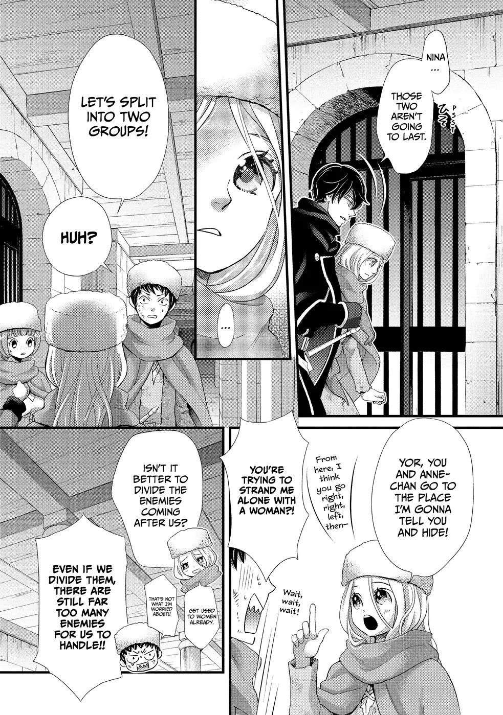 Nina the Starry Bride chapter 29 page 25