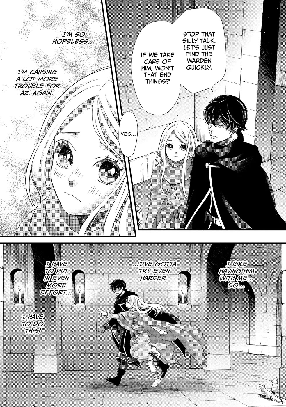 Nina the Starry Bride chapter 29 page 28