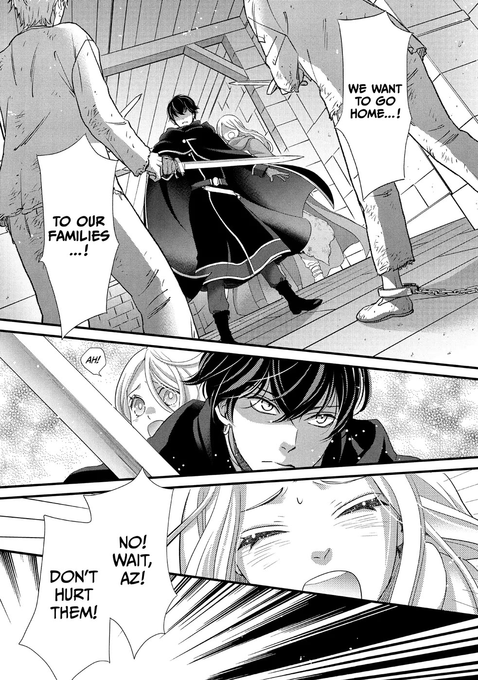 Nina the Starry Bride chapter 29 page 30