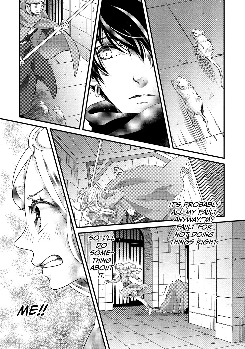 Nina the Starry Bride chapter 29 page 36