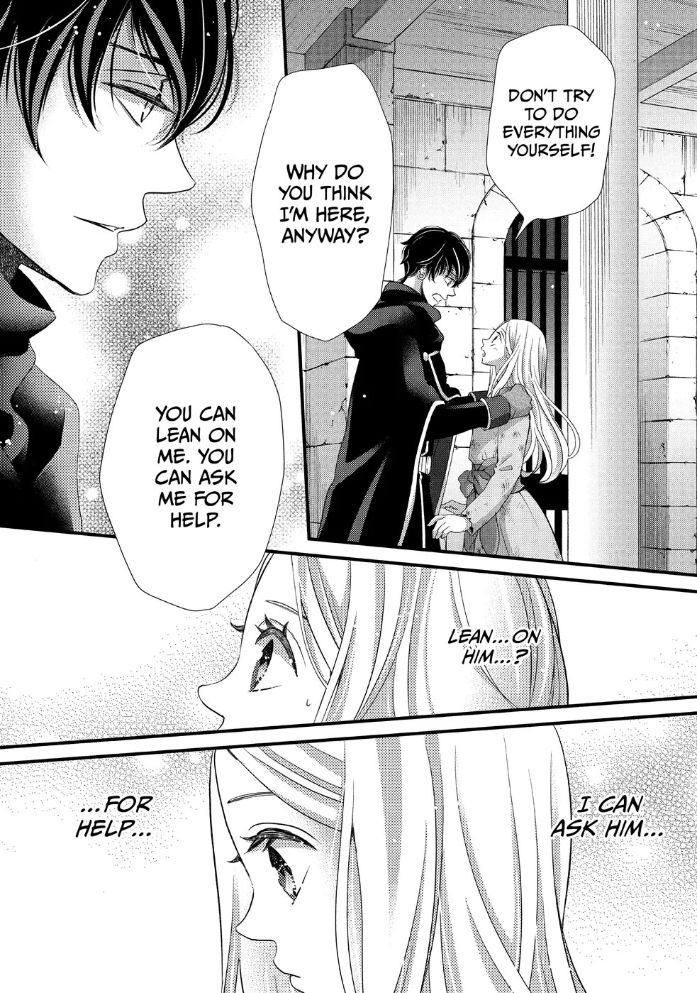 Nina the Starry Bride chapter 29 page 38