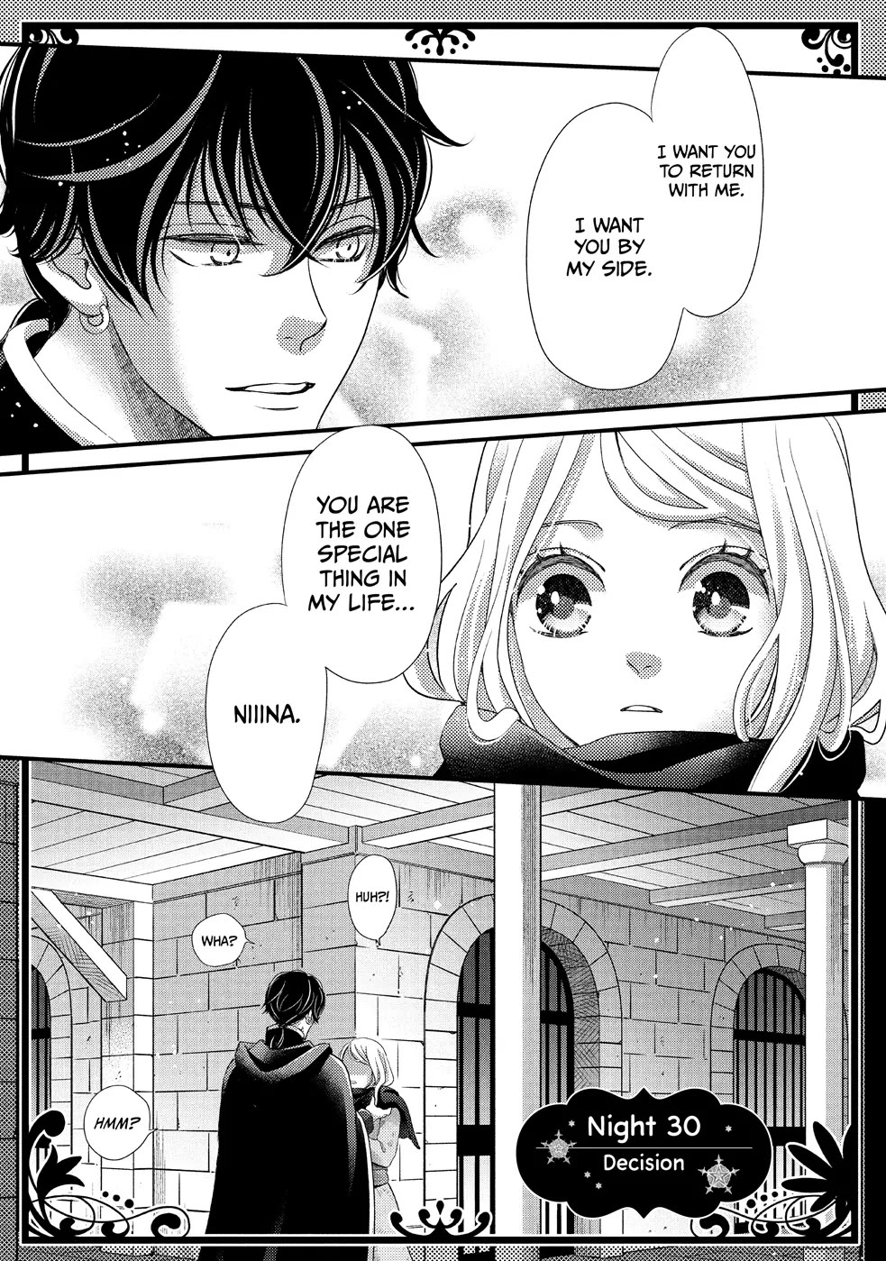 Nina the Starry Bride chapter 30 page 1