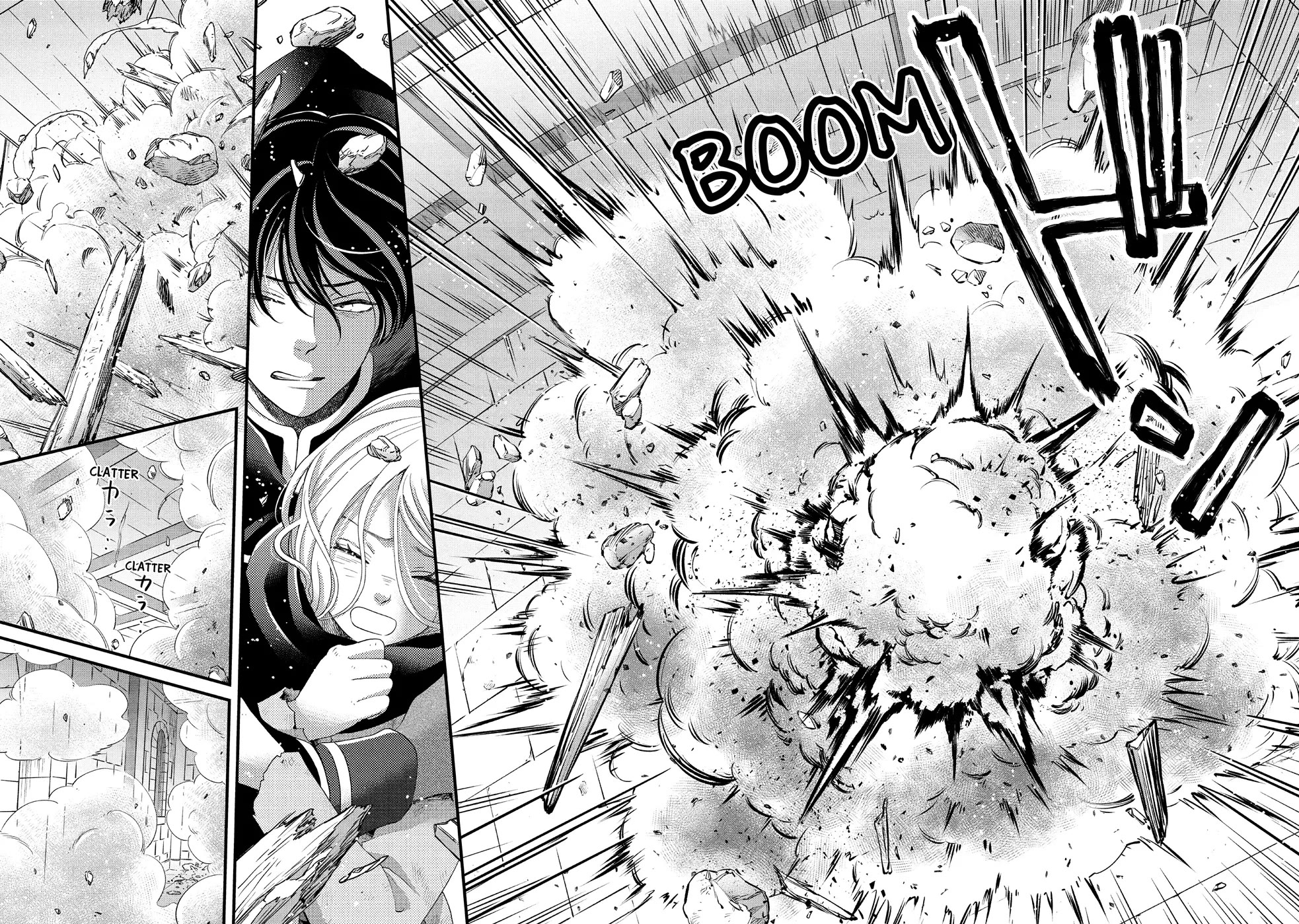 Nina the Starry Bride chapter 30 page 10