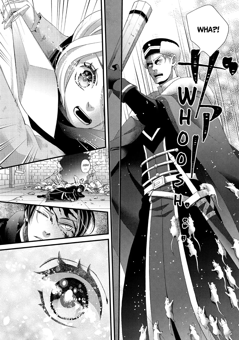 Nina the Starry Bride chapter 30 page 19