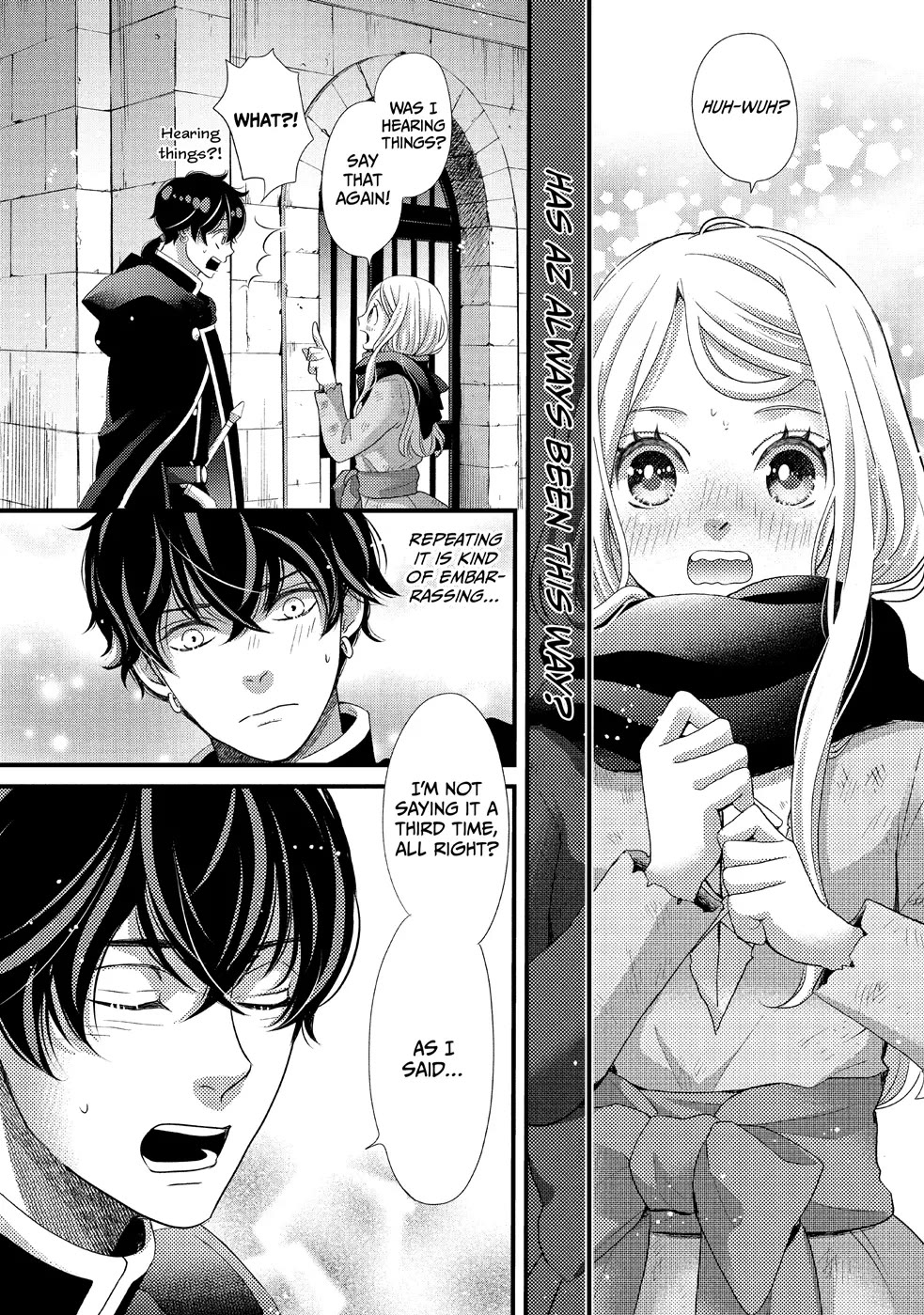 Nina the Starry Bride chapter 30 page 2